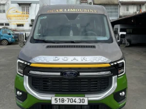 Thuê Xe Sài Gòn Đi Sa Đéc Có Tài Xế
