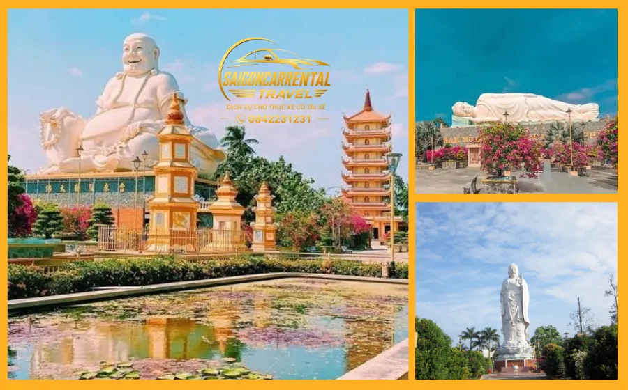 Ba Tuong Phat Khong Lo — Bieu tuong cua chua
