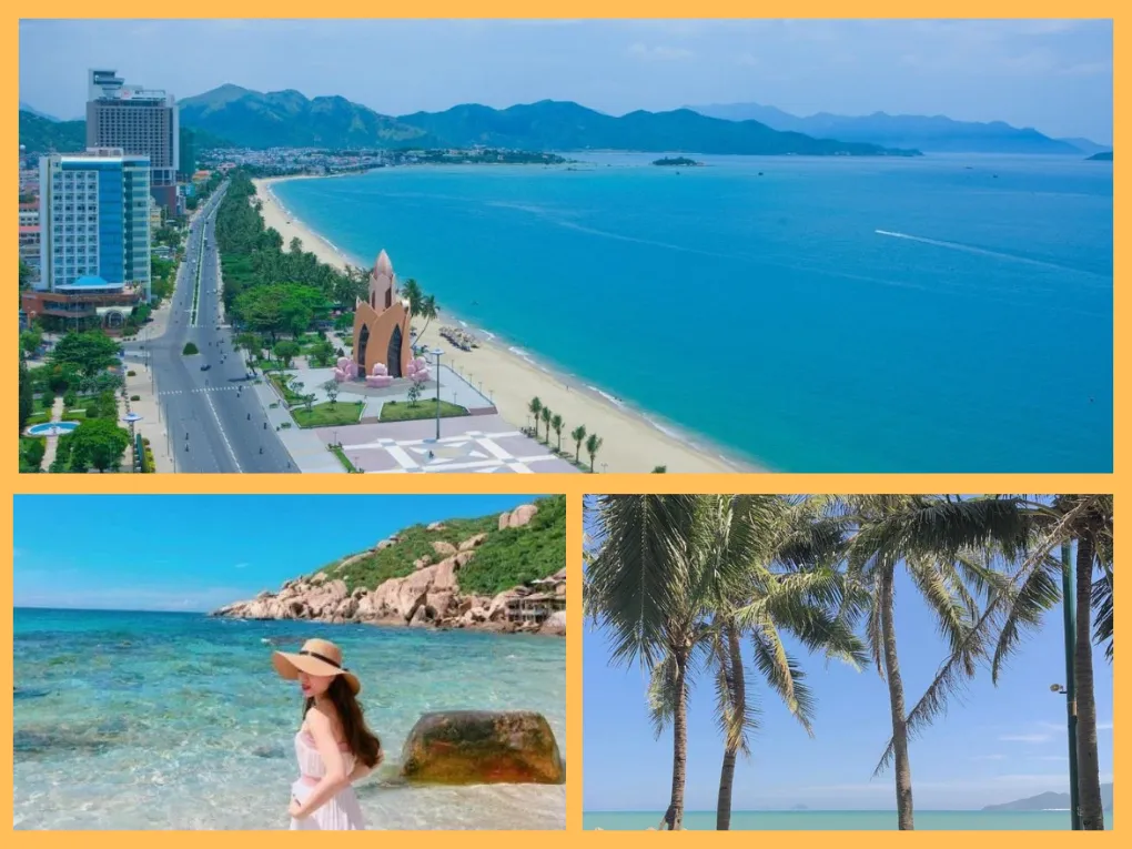 Bai bien Tran Phu – Dia diem check in khong the bo qua