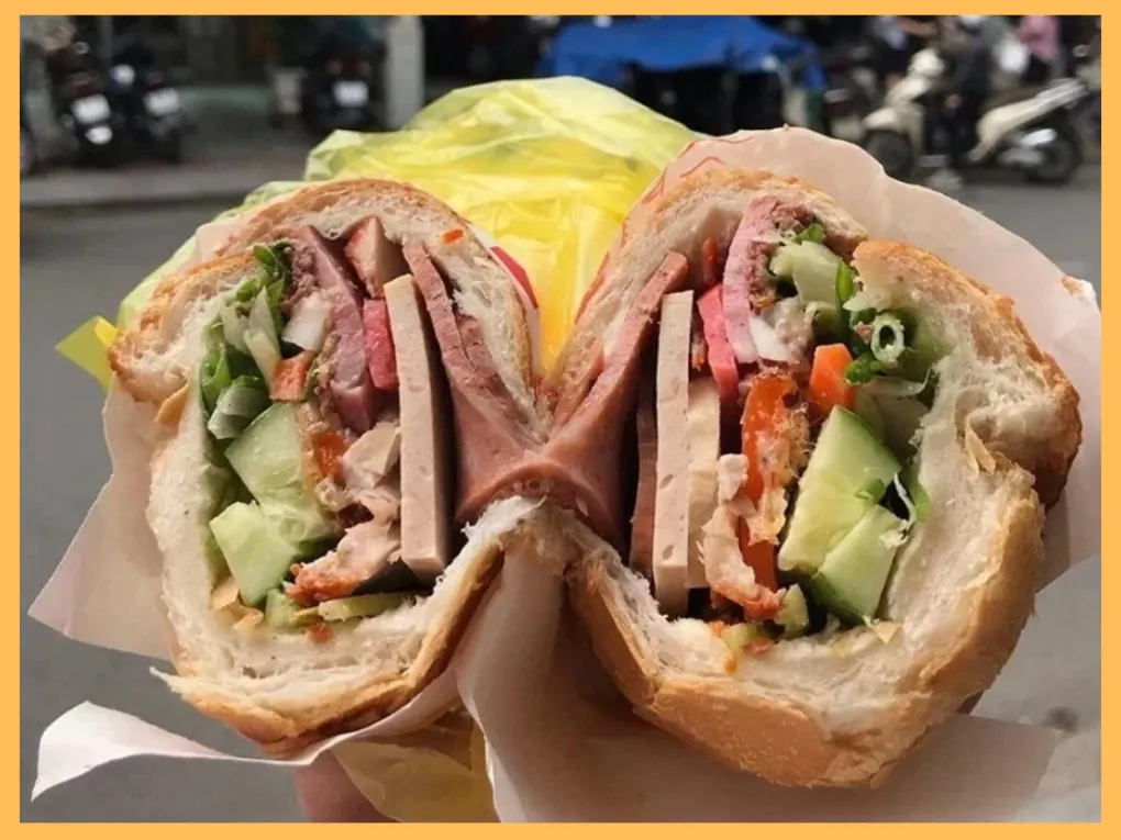 TPHCM Có Những Món Ngon Nào? 9 Banh mi Sai Gon – Mon an duong pho duoc yeu thich