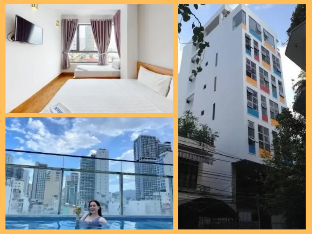 Bỏ Túi 10 Khách Sạn Nha Trang Giá Rẻ, Gần Biển, Phù Hợp Du Lịch Tự Túc 17 Bondi Backpackers Nha Trang