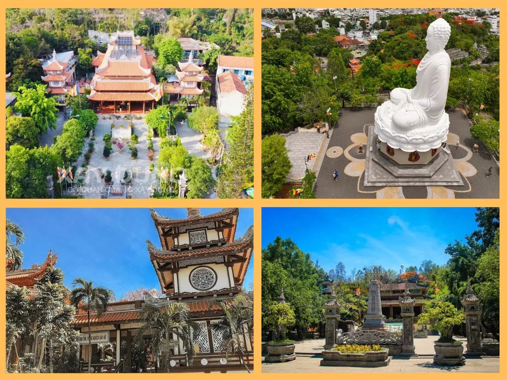 Chua Long Son – Diem den thanh tinh