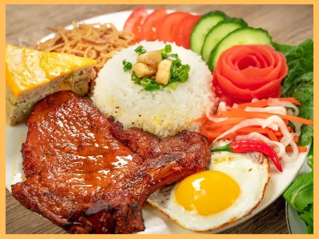 TPHCM Có Những Món Ngon Nào? 8 Com tam Sai Gon – Mon ngon noi tieng khong the bo qua
