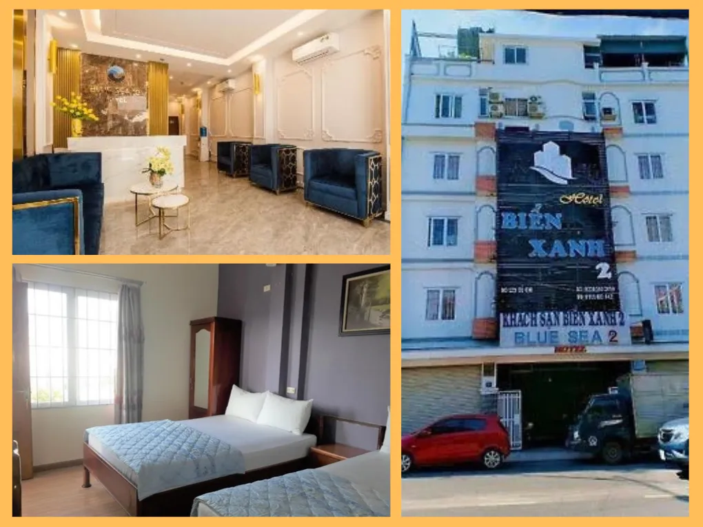 Bỏ Túi 10 Khách Sạn Nha Trang Giá Rẻ, Gần Biển, Phù Hợp Du Lịch Tự Túc 20 Khach san Blue Sea Nha Trang
