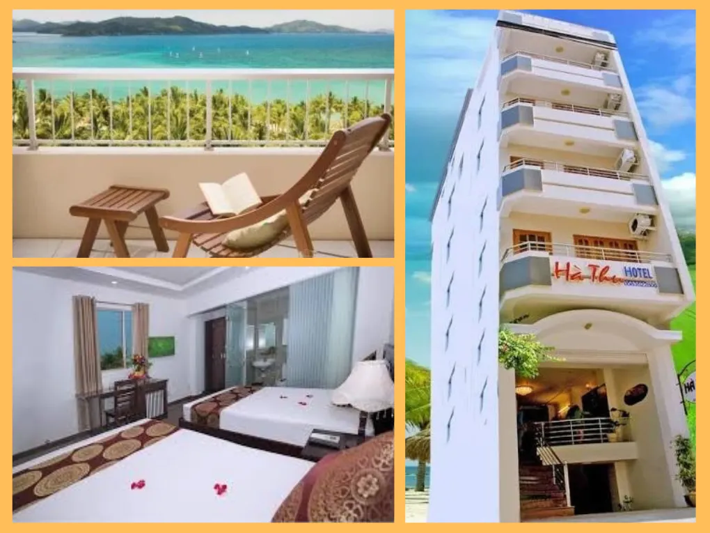 Bỏ Túi 10 Khách Sạn Nha Trang Giá Rẻ, Gần Biển, Phù Hợp Du Lịch Tự Túc 19 Khach san Ha Thu Nha Trang