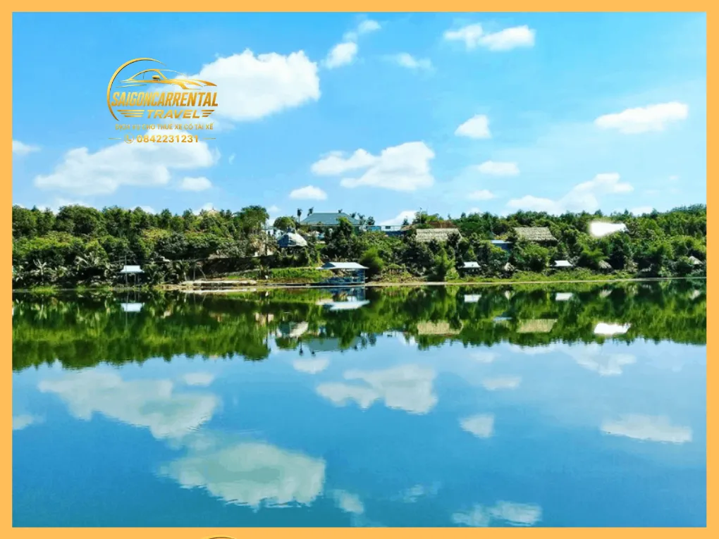 Kinh Nghiệm Du Lịch Bình Phước: Ăn Gì, Chơi Ở Đâu, Ngủ Khách Sạn Nào ? 18 Khu du lich sinh thai Dao Yen Son Ha