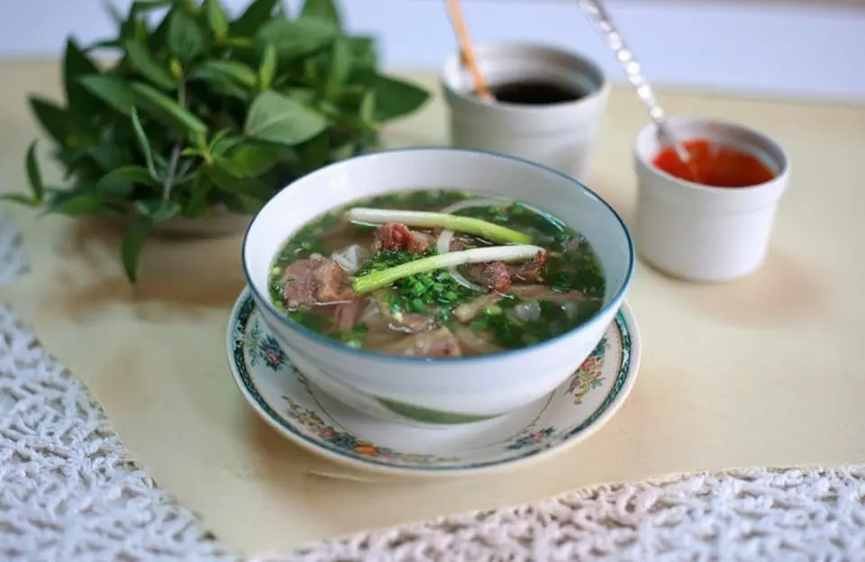 TPHCM Có Những Món Ngon Nào? 10 Pho Sai Gon – Huong vi quen thuoc cua nguoi Viet