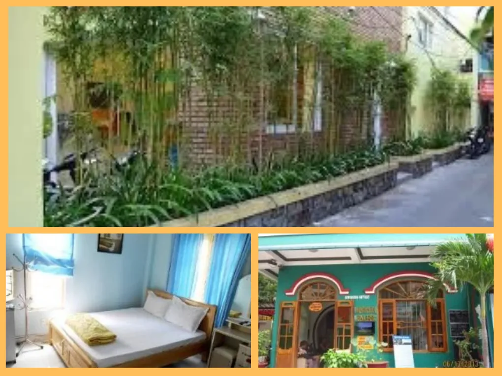Bỏ Túi 10 Khách Sạn Nha Trang Giá Rẻ, Gần Biển, Phù Hợp Du Lịch Tự Túc 15 TayBaLo Hostel Nha Trang