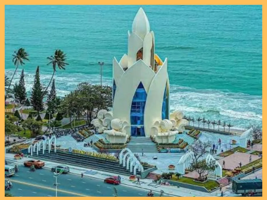 Thap Tram Huong – Bieu tuong noi tieng cua Nha Trang