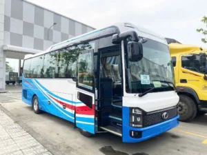 Thuê Xe 29 Chỗ Sài Gòn Đi Ninh Kiều Cần Thơ