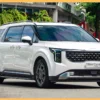 Thuê Xe Kia Carnival Sài Gòn Đi Cần Thơ 