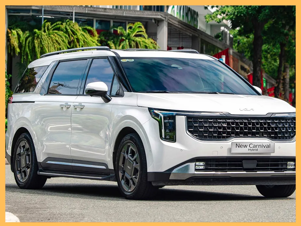 Thuê Xe Kia Carnival Sài Gòn Đi Cần Thơ Thuê Xe Kia Carnival Sài Gòn Đi Cần Thơ