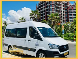Thuê Xe TPHCM 16 Chỗ Đi Bến Tre Có Tài Xế
