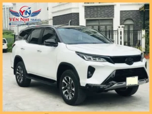 Thuê Xe TPHCM 7 Chỗ Đi Bình Phước 