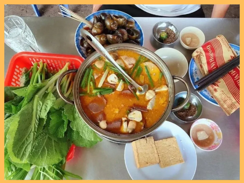 Thuê Xe 16 Chỗ Sài Gòn Đi Cần Thơ 28 Vit nau chao – Mon ngon noi tieng cua Can Tho